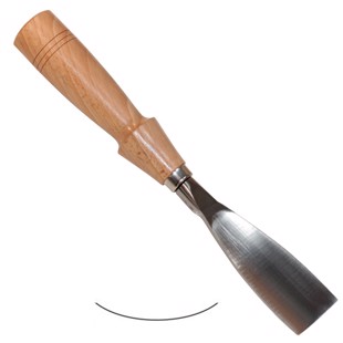 Wood Carving Gouge 45 mm - R 50 - U