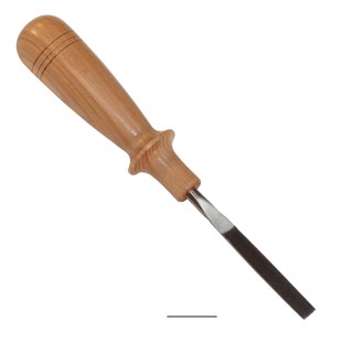 Wood Carving Gouge 10 mm - Straight