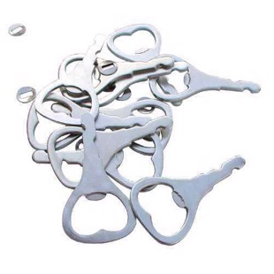 Bottle Opener - Head Piece - 10 pc.