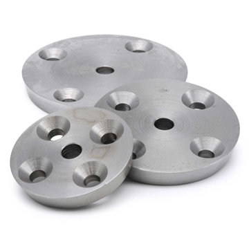 Multi-Chuck Face Plate - 40 mm