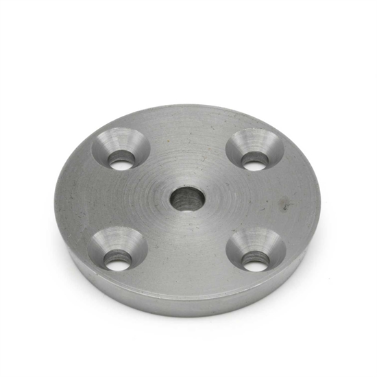 Multi-Chuck Face Plate - 50 mm