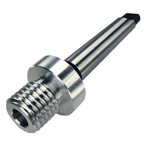Buy Drill Chuck Arbor MT2 Threaded 1x8 TPI online here Linaa