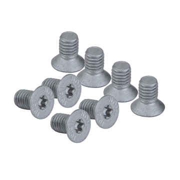 Unbraco Screws for Nova Pro-Tek Chuck