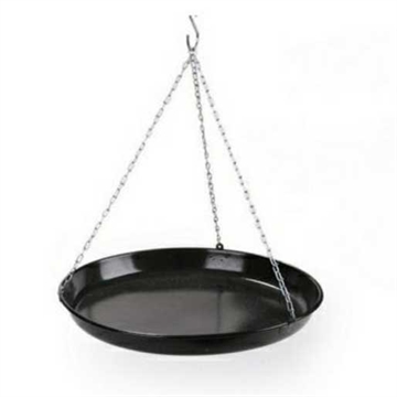 Wok for Hanging, Enamelled - Diameter: 40 cm