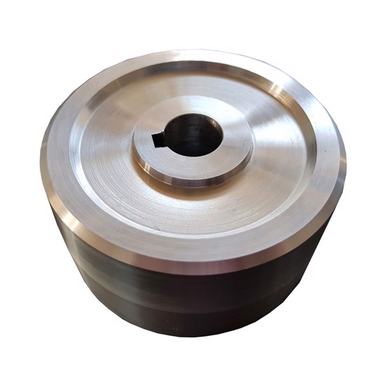 Drive wheel - Ø100x50 mm - 19 mm holes