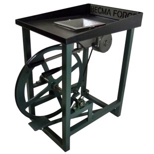 Foot-powered Forge - 650x500 mm