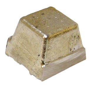 Casting Tin - White Metal approx. 600 g