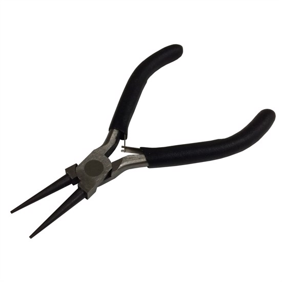 Jewellery pliers, round Jewellery Tools 120 mm