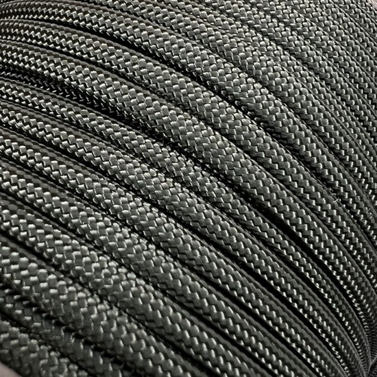 Paracord 4,0 mm Type III 10 m - Black