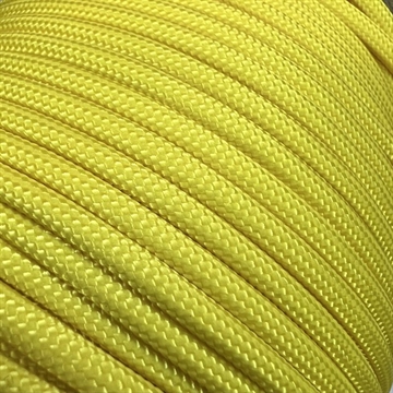 Paracord 4,0 mm Type III 10 m - Yellow