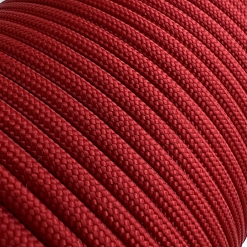 Paracord 4,0 mm Type III 10 m - Red