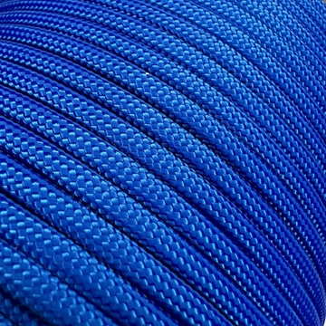 Paracord 4,0 mm Type III 10 m - Blue