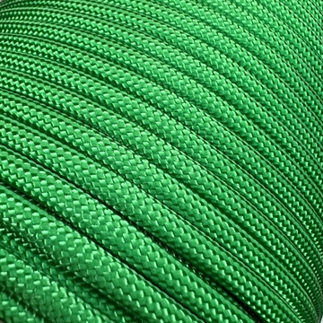 Paracord 4,0 mm Type III 10 m - Green