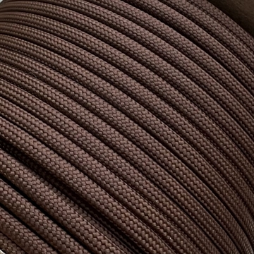 Paracord 4,0 mm Type III 10 m - Brown