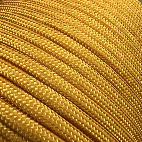 Paracord 4,0 mm Type III 10 m - Golden