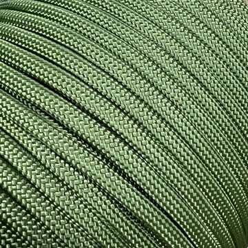 Paracord 4,0 mm Type III 10 m - Moss