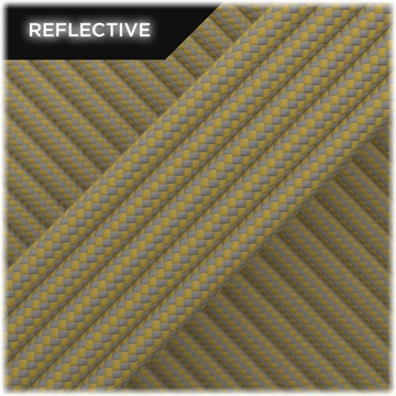 Paracord Reflective 10 m - Boa Stripes