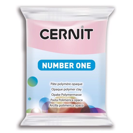 Cernit Rose - 56 g.