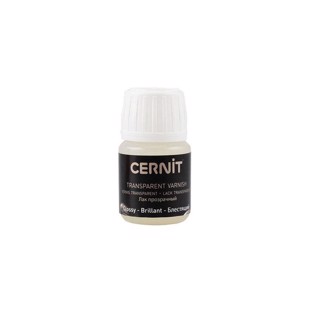 Cernit Varnish 30 ml. - Glossy