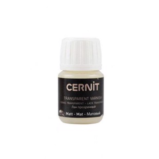 Cernit Varnish 30 ml. - Satin