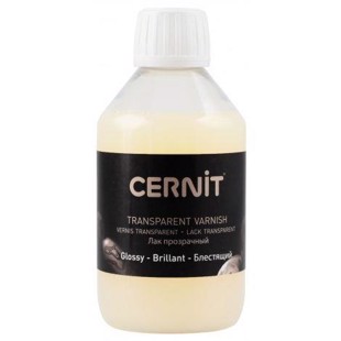 Cernit Varnish 250 ml. - Glossy