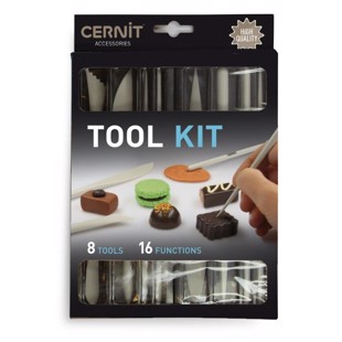 Cernit Tool Set