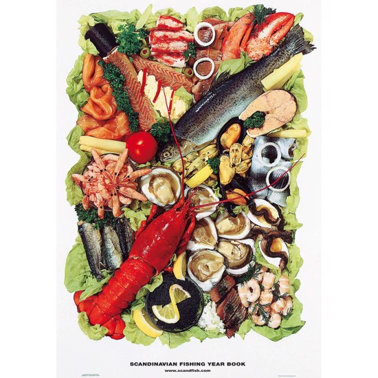 Seafood Poster