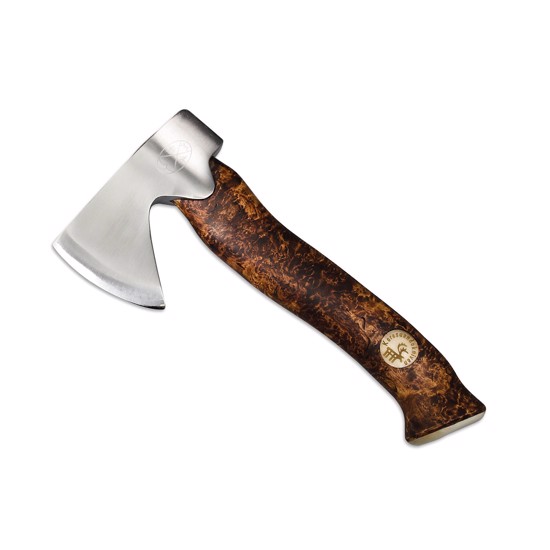 Hand Axe Karesuando - Brown