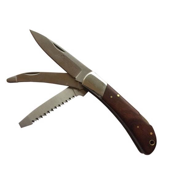 Maserin Clasp Knife 3 Blades