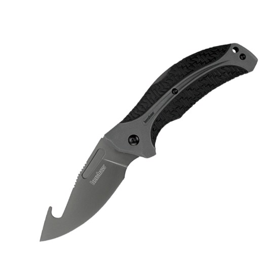 Kershaw Clasp Knife - Lonerock Gut Hook