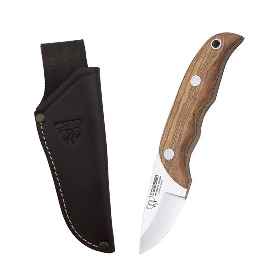 Cudeman Knife - Skinner Knife 60 mm