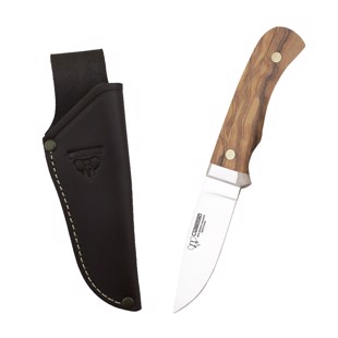 Cudeman Knife - Hunting Knife 90 mm