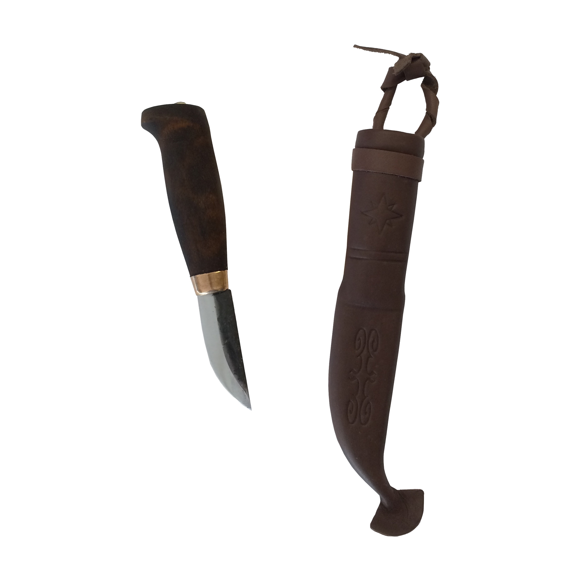 Buy Finnish Knife Eräpuu Woodcarver’s Knife online here Linaa