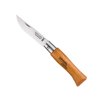 Opinel Knife No. 4 - Beechwood