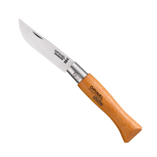 Opinel Knife No. 5 - Beechwood