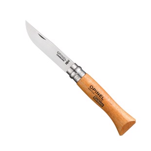 Opinel Knife No. 6 - Beechwood
