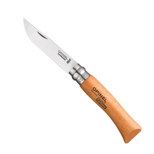 Opinel Knife No. 7 - Beechwood