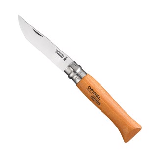 Opinel Knife No. 9 - Beechwood