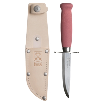 Mora Knife -Scout No. 39 Round Tip - Red