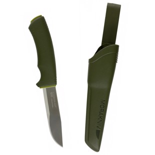 Mora Knife - Bushcraft Forest