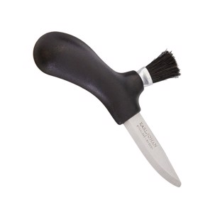 Mora Mushroom Knife Karl Johan - Black