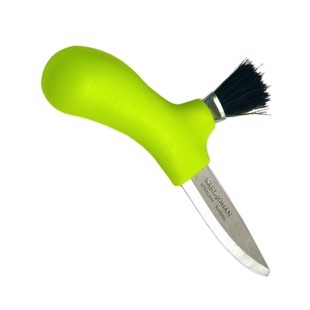 Mora Mushroom Knife Karl Johan - Lime