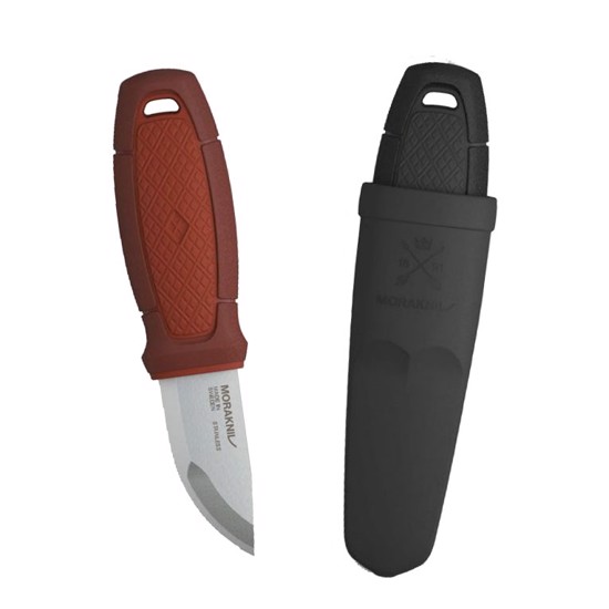 Buy Mora Knife Eldris Red online here Linaa