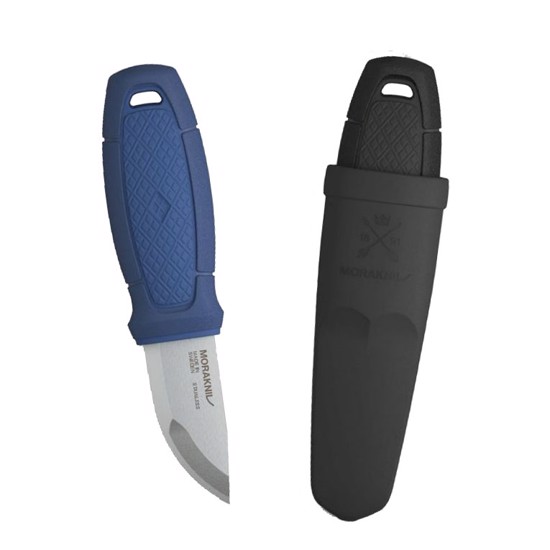 Mora Knife - Eldris Blue