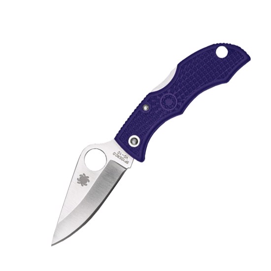 Spyderco - Ladybug 3 Purple