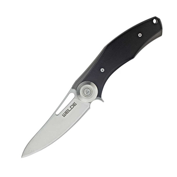 Clasp Knife Welde D2F1 - Black