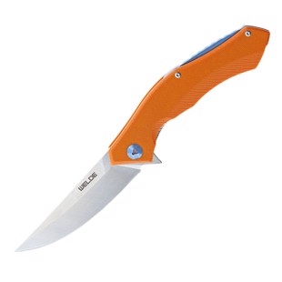 Clasp Knife Welde D2F3 - Orange