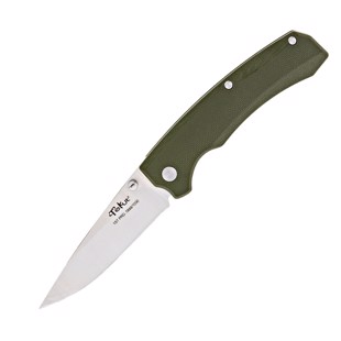 Clasp Knife Tekut Zero - Green