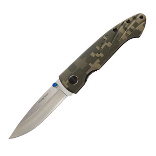 Clasp Knife - Polaris Challenger Camo Alu