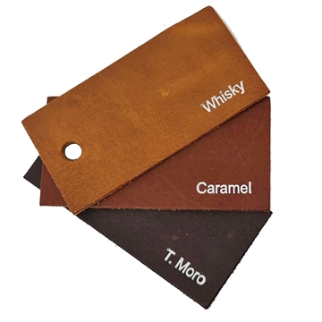 Leather Ponte Wax 2,0-2,2 mm